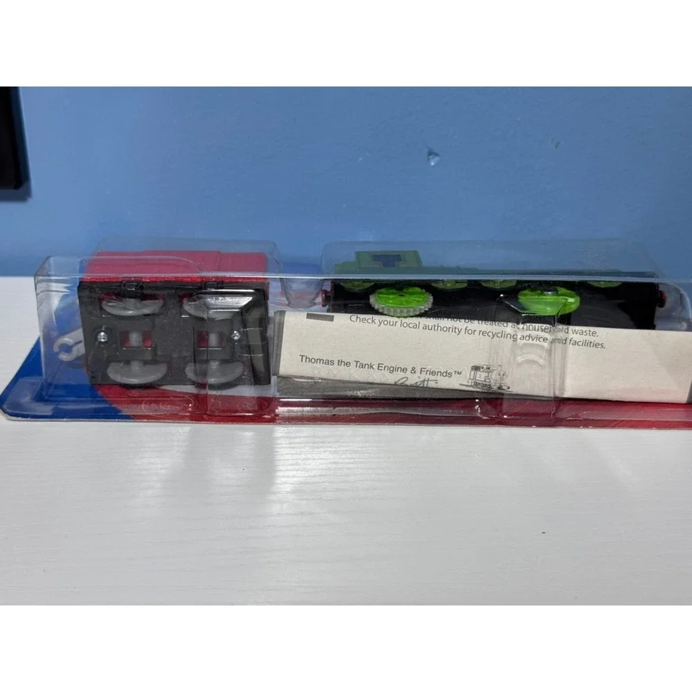 Thomas & Friends TrackMaster Gator Motorized Engine Fisher-Price BMK88 New